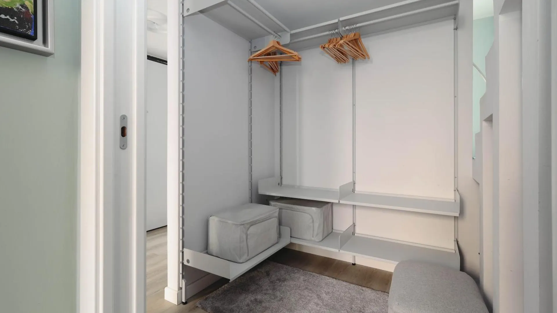 米兰Luce E Stile A San Siro Loft Accogliente E Moderno公寓 意大利