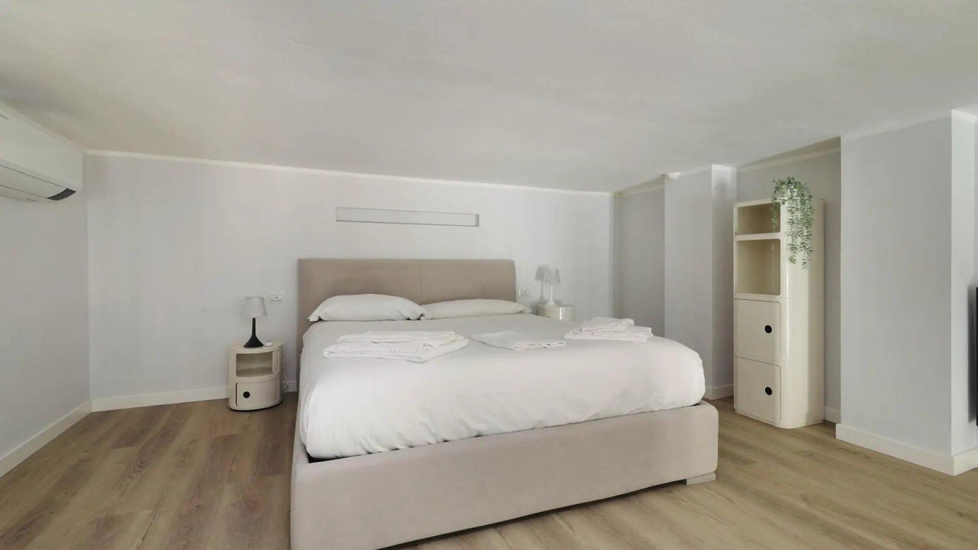 米兰Luce E Stile A San Siro Loft Accogliente E Moderno公寓 公寓